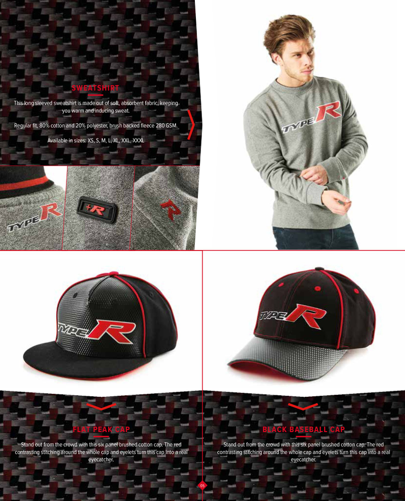 Illustration for article titled Honda Is The New Official Sponsor Of The 2017 Team Rocket Lookbook